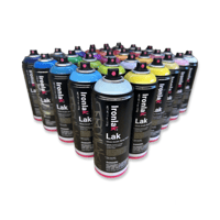Image 1 of Ironlak Acrylic spray paint - 400ML