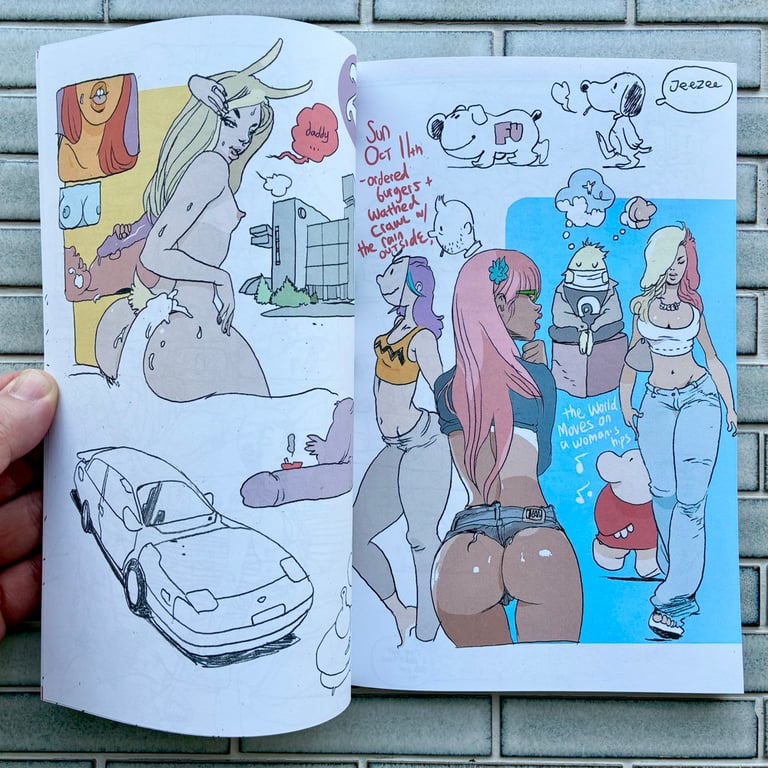 Royalty Report by Brandon Graham Image 2