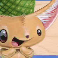 Image 2 of "Fennec" giclee
