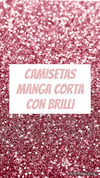 Camisetas manga corta  BRILLI BRILLI 