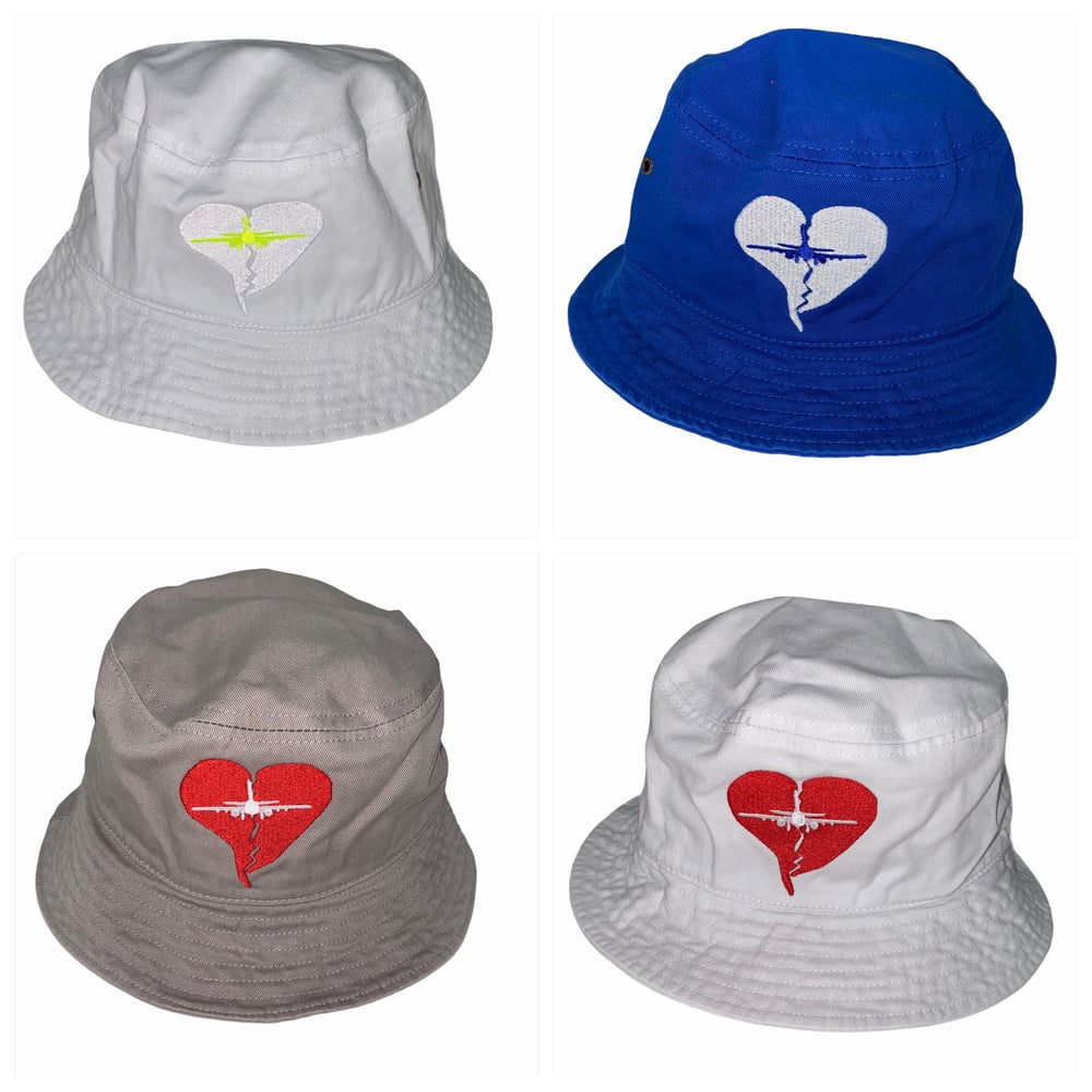 No Feelings Bucket Hats 