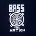 Image of BASS THE NATION [Black]