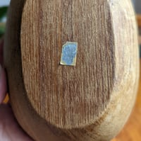 Image 3 of vintage wood bowl set (7p)