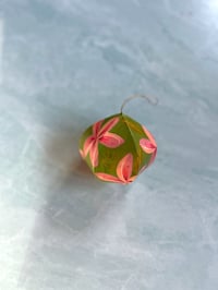 Image 1 of Handpainted Ornament, O