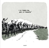 Image 2 of Lámina Campesinos VBN