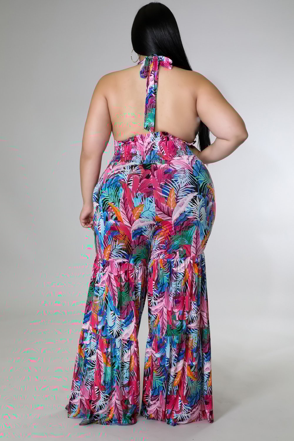 Image of JUST MY TYPE JUMPSUIT 