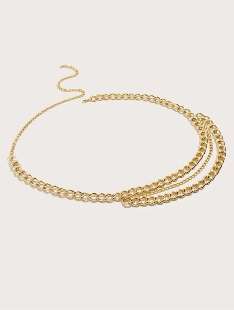 Image of Chain Belt - Style 1