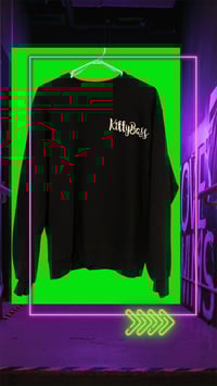 Image 4 of KittyBass Collab Sweater 
