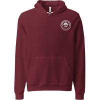 Image 4 of Rooted Ichthyosaur Hoodie