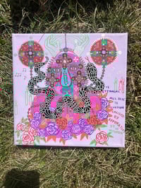 all is wonder all is light