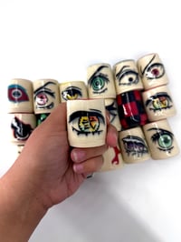 Image 2 of demon slayer shot glass