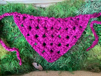 Image 1 of Berry Blast Squirby Bandana