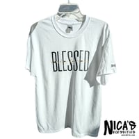 Image 1 of BLESSED Tee