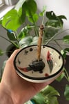 Lavender rosemary incense