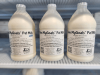 Raw Goat Milk - LOCAL PICKUP ONLY