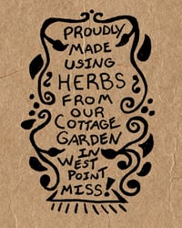 Image 2 of Topher’s Golden Sun Soak Allergy Immuni-Tea 