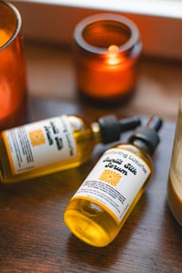 Image 11 of Sunlit Silk Serum // AFTERLIGHT