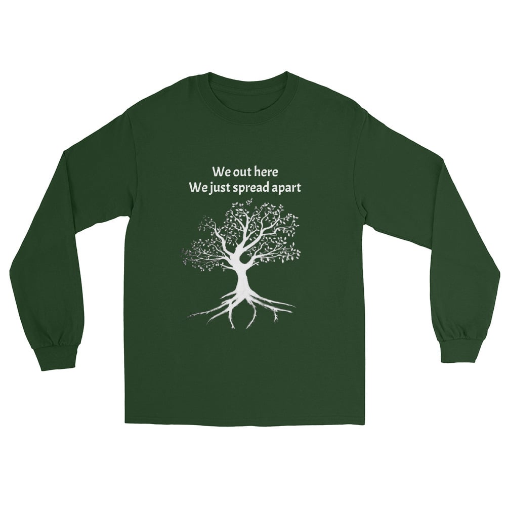1016 Long Sleeve Shirt
