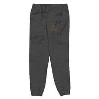 Image 23 of Unisex fleece sweatpants