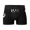 White Ash Black Boxers 