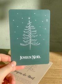 Image 3 of Sapin de Noël 