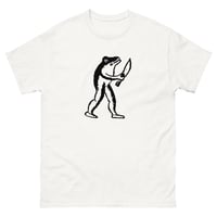 Image 1 of Eugene Teal FROG Shirt - LIGHT