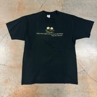 Image 1 of XL Vintage All we have left… tee 