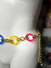 Fruit Loop Chain Belt