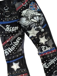 Image 4 of Iron maiden trousers 