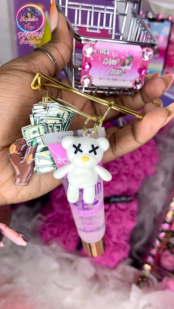 Image of 🧸Teddy Money Bangle