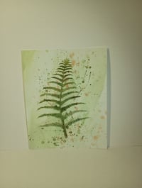 Fern Art Print 