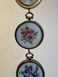 Image 3 of Francesca Found: Cross Stitch Quartet