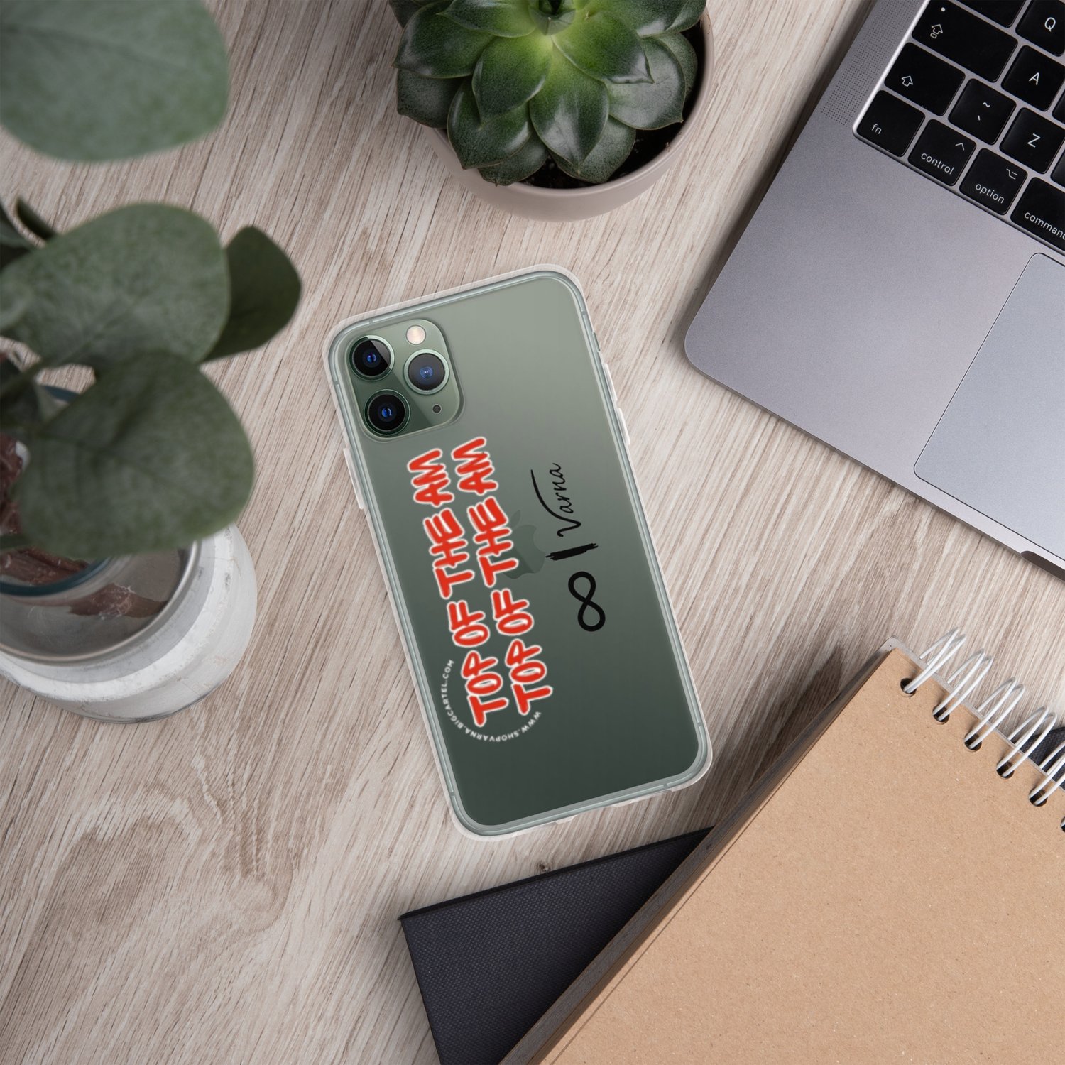Image of Varna® - Clear Case for iPhone®