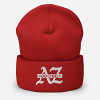 Image 5 of Lower AZ Cuffed Beanie