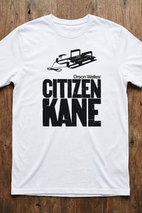 Image 4 of Camiseta Citizen Kane (Orson Welles)