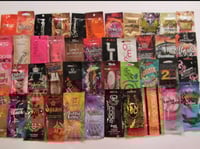  Tanning packets