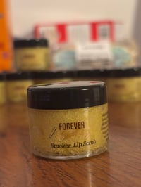 Image 3 of Turmeric, lemon, and honey lip scrub