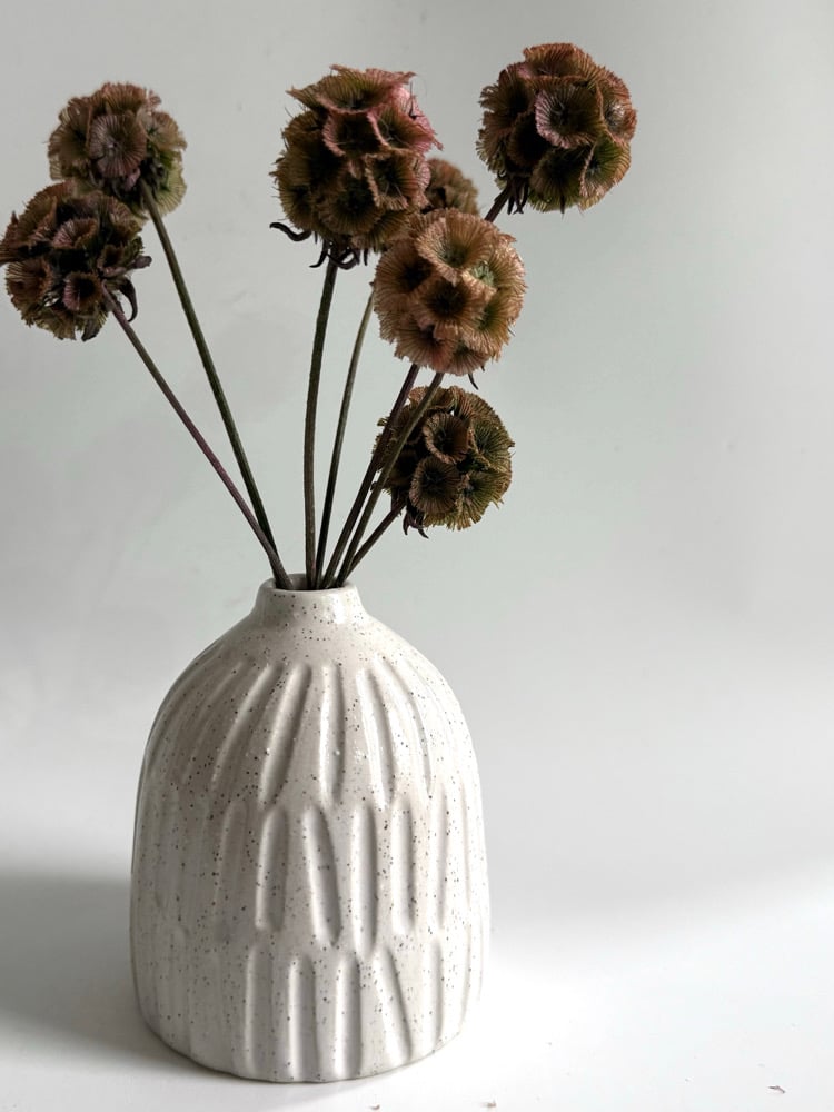 Image of Carved vase 1