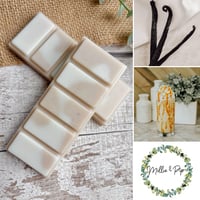 Image 3 of Caramel Vanilla Latte Scented Snap Bar