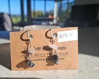 Image 5 of Handmade Earrings- med length 