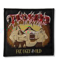 TANKARD - FAT, UGLY & OLD