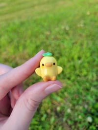 Image 3 of Bomi sprout charm