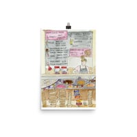 Image 3 of Fait Maison- Poster Print