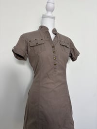 Image 3 of 00s Denim dress // S