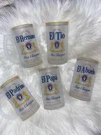 Image 1 of 16 oz Mod Beer Mug 