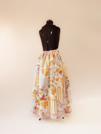 Image 4 of 'The Last Reverie' Patchwork Skirt Medium