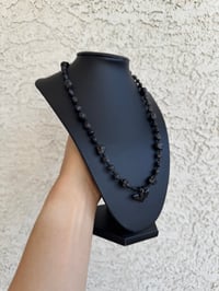 Image 4 of Shadow Wings Necklace 