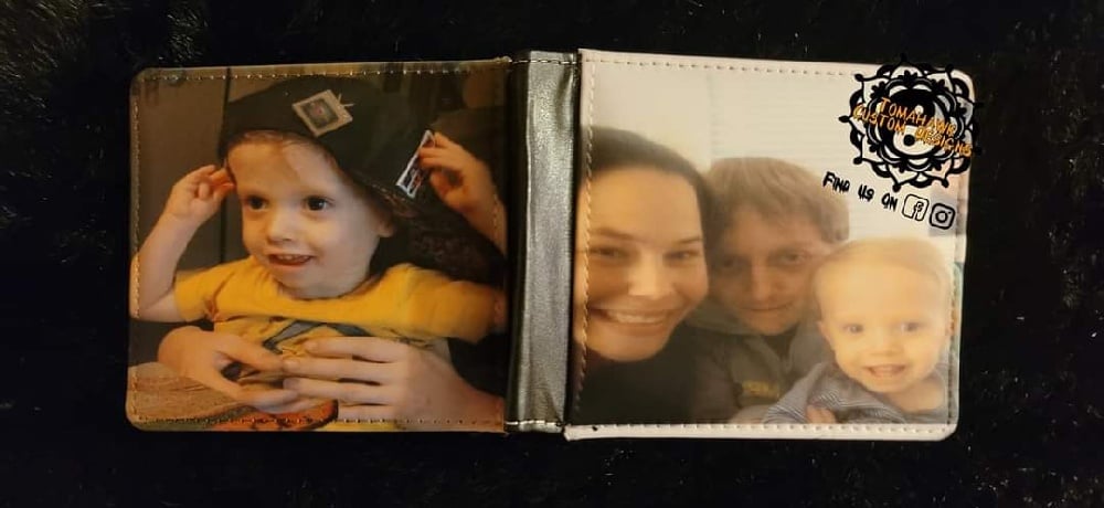 Image of Mens wallet