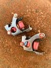 Couple SPAULDING & ROGERS frames - Liner and Shader (7-14RL/7-15RS)