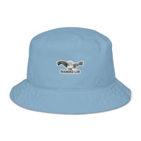 Image 4 of The Diamond Lab Organic bucket hat